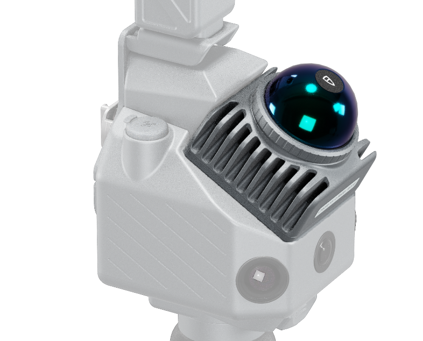 FJD Trion P2 Vision+ 3D LiDAR module