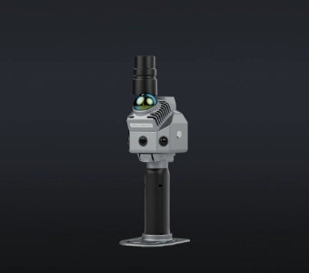FJD Trion SLAM SDK supported P2 scanner