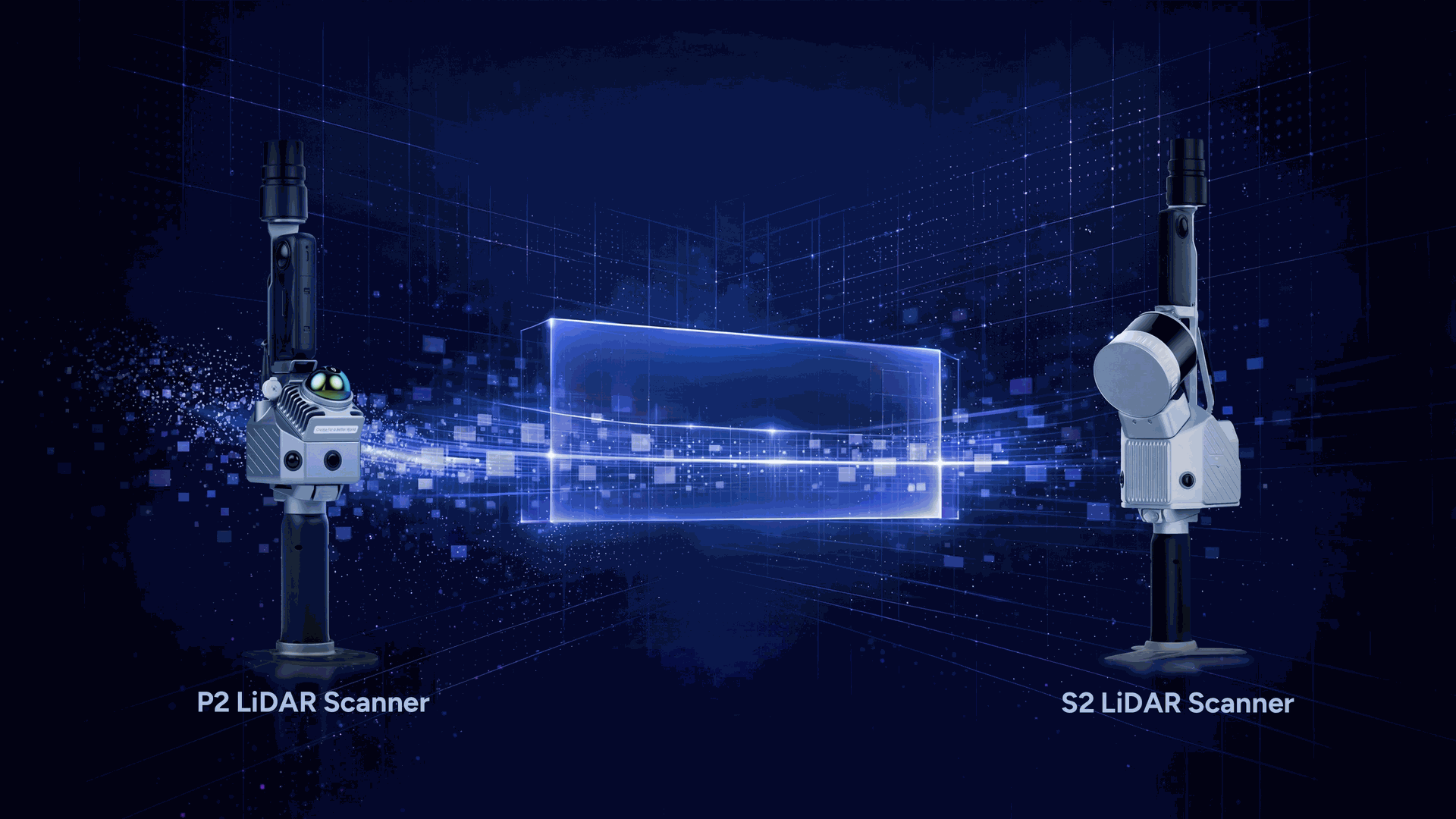 FJD Trion SLAM SDK banner