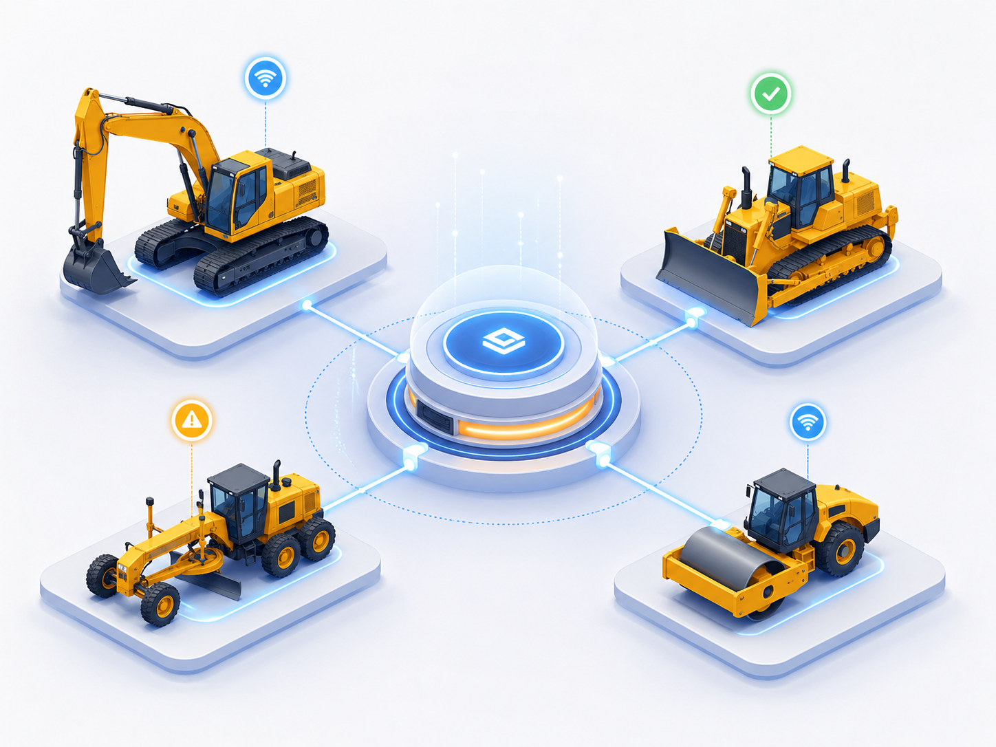 FJD Trion TerraMind device management