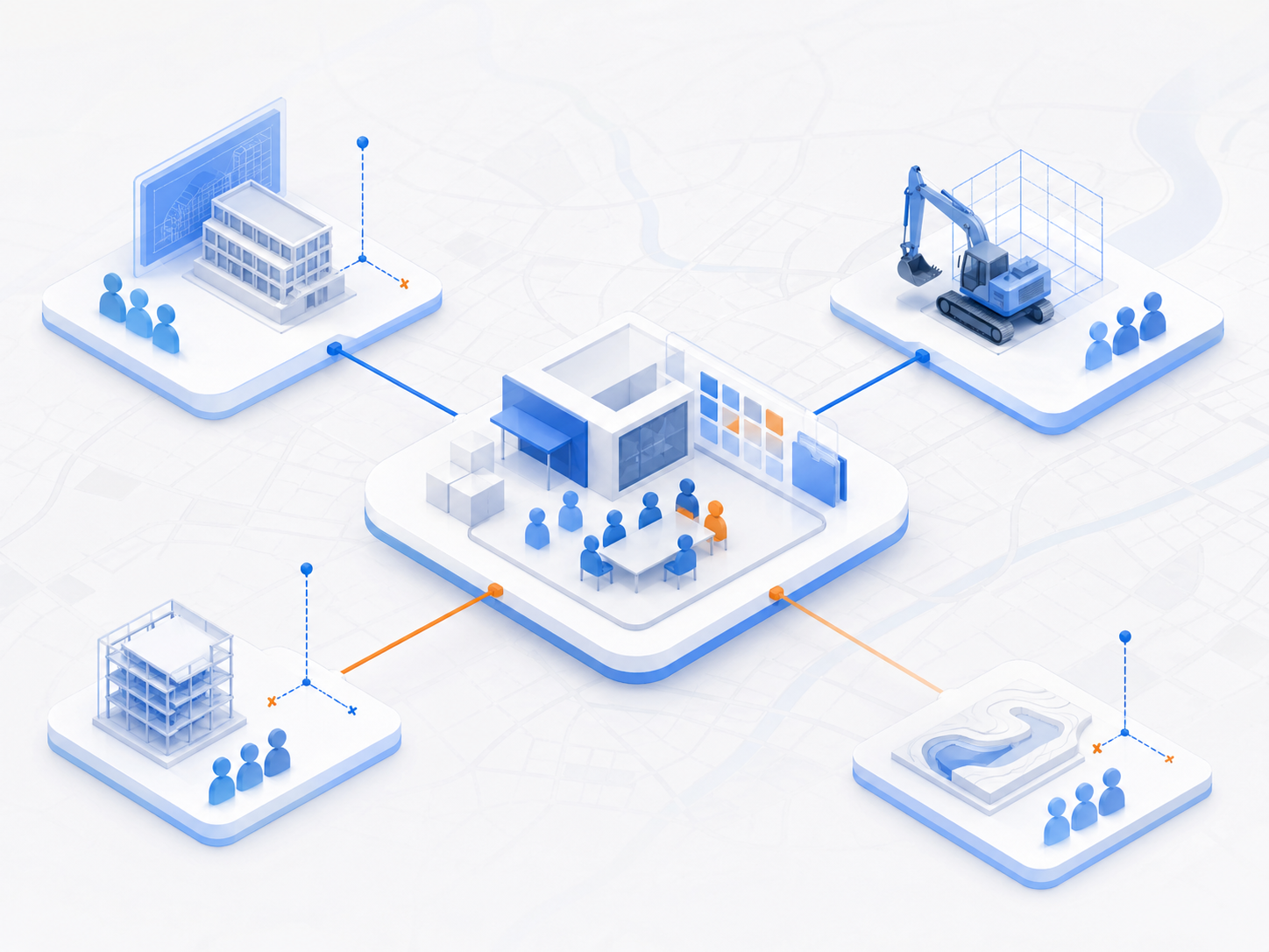 FJD Trion TerraMind project management
