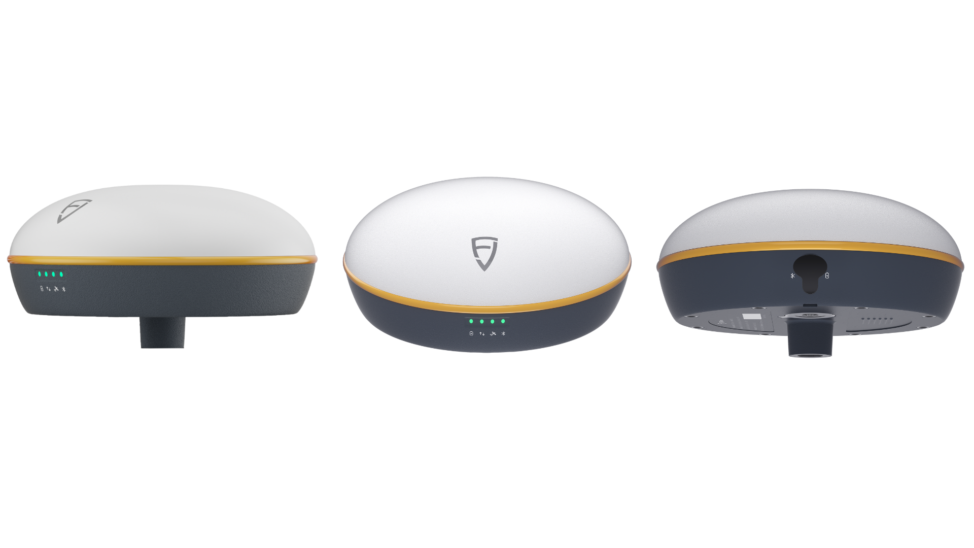 FJD Trion V1 base station orthographic view