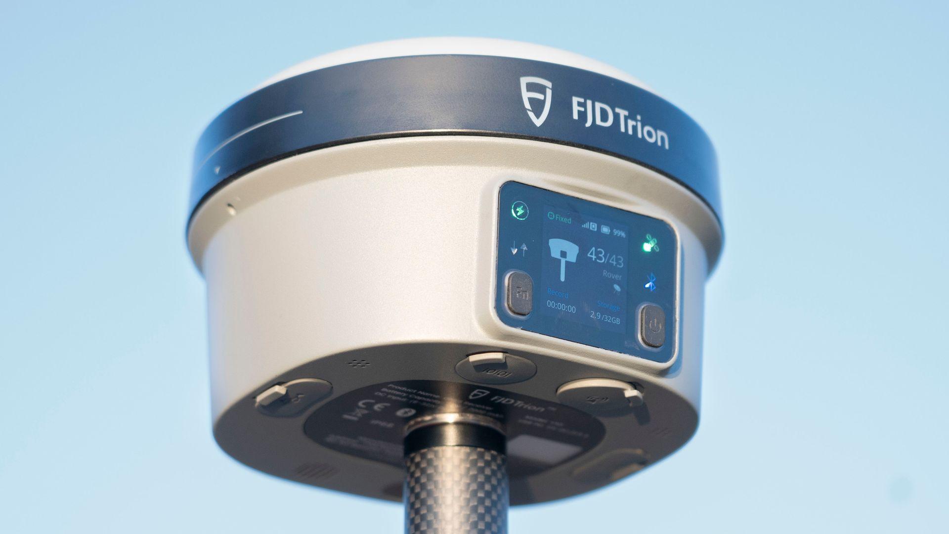 FJD Trion V10i RTK system product photo